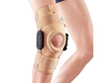 Orteza stawu kolanowego z zegarem OPPO 1036