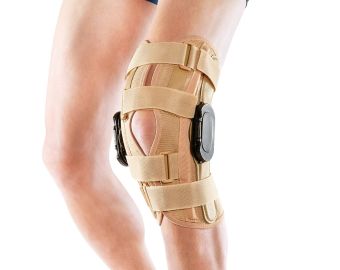 Orteza stawu kolanowego z zegarem Oppo 2137