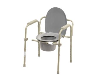 ANTAR Krzesło toaletowe składane AT51026 CA618