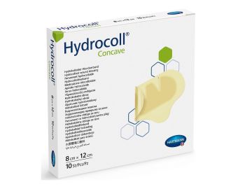 Opatrunek hydrokoloidowy Hartmann Hydrocoll Concave 8cmx12cm