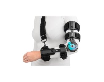 Orteza stawu łokciowego Meyra Medical Elbow Pro Plus (z uchwytem na dłoń) 