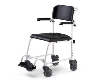 Wózek toaletowy Meyra MCWET