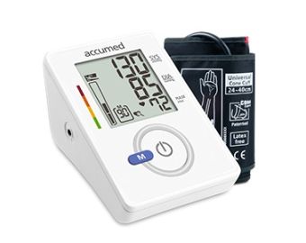 ACCUMED Ciśnieniomierz AW151F + zasilacz