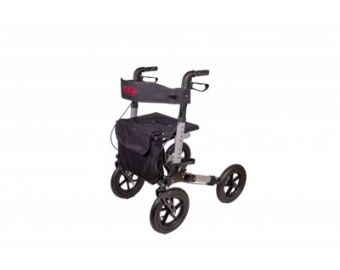 ANTAR Balkonik 4- kołowy AT51036 na terenowych kółkach