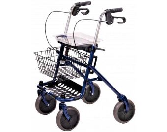 ANTAR Balkonik 4- kołowy stalowy A51013