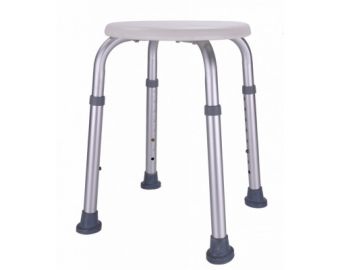 ANTAR Taboret okrągły prysznicowy AT51117