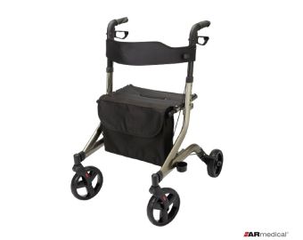 ARMEDICAL Balkonik 4-kołowy AR-007 DYNAMIC ultralekki