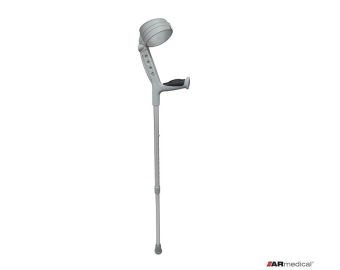 ARMEDICAL Kula łokciowa uchylna AR-024M z ruchomą obejmą i miękkim uchwytem Pro-Soft