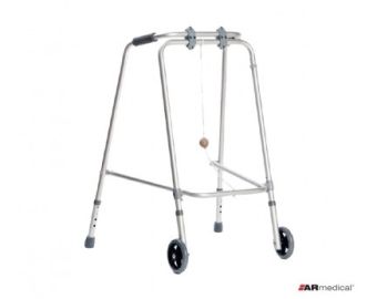 ARMEDICAL Balkonik 2- kołowy AR-009 z kulką