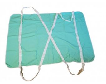 ARPEX Podkład higieniczny nieprzemakający z uchwytami HU570