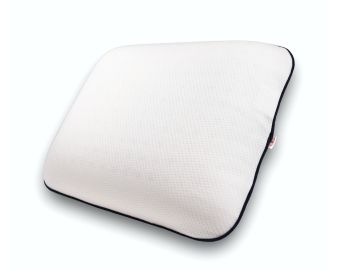 ANTAR Poduszka ortopedyczna z efektem pamięci AT03017 w beżowym pokrowcu