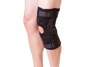 ANTAR Orteza kolana z zegarem AT04105