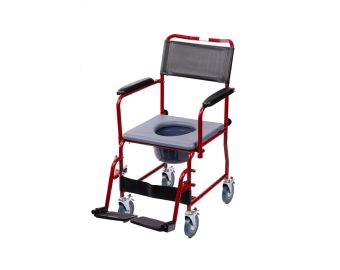 ANTAR Krzesło toaletowe z kółkami AT51025 (CA611)