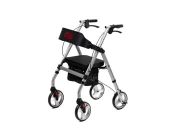 ANTAR Balkonik 4 kołowy lekki składany AT51112 NH