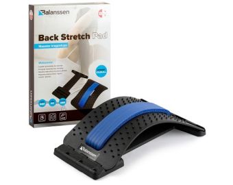 BALANSSEN BACK STRETCH PAD masażer kręgosłupa
