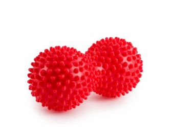 BALANSSEN Piłeczka sensoryczna do masażu SPIKY DUO ball 16x7