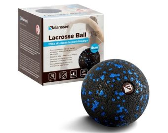 BALANSSEN Piłka do masażu LACROSSE BALL