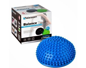 BALANSSEN Półkule sensomotoryczne 2szt