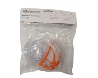 BALANSSEN Zestaw do nebulizacji KID-B