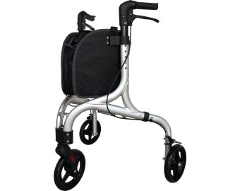 REHA FUND Balkonik 3-kołowy RF-622 GENEWA PREMIUM