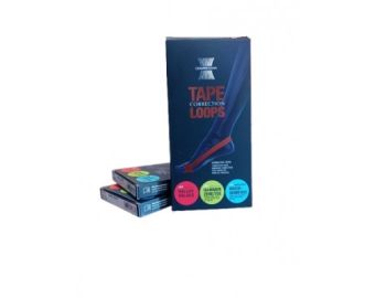 Compressana APARAT na haluksa TAPE CORRECTION LOOPS