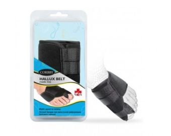 CORBBY Aparat HALLUX BELT