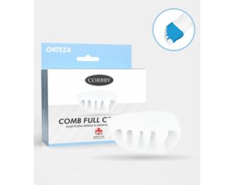 CORBBY COMB FULL elastyczna orteza na palce stóp 6708C