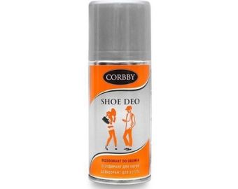 CORBBY Dezodorant SHOE DEO