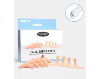 CORBBY Full separator