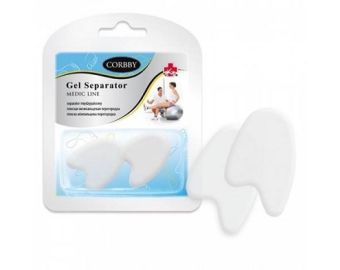 CORBBY GEL separator międzypalcowy