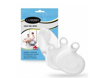 CORBBY Podkładka Half Gel Ring