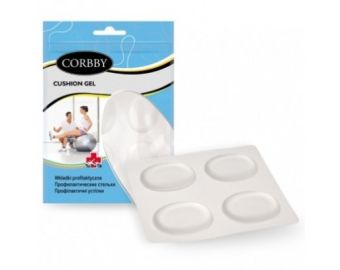 CORBBY poduszeczki żelowe