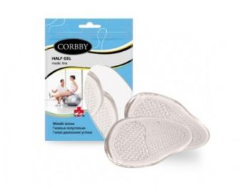 CORBBY Półwkładka HALF GEL 1451C