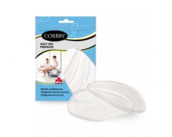 CORBBY Półwkładka HALF GEL Premium 1454C