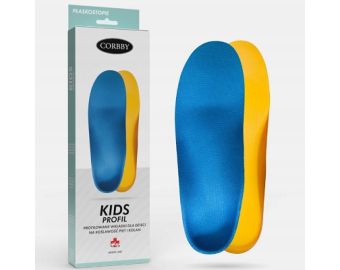 CORBBY Wkładki KIDS PROFIL