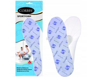 CORBBY wkładki SPORTFORM