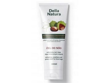Della natura ŻEL z kasztanowca 200ml