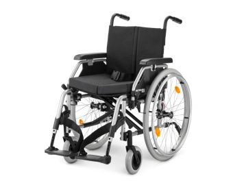 Wózek standardowy Meyra EUROCHAIR 2 model 2.750