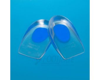 FOOTMATE G008 podpiętki żelowe na ostrogi