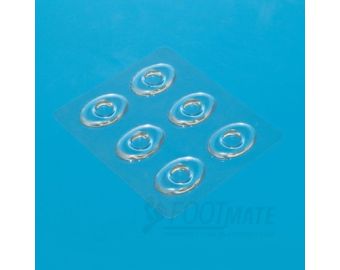 FOOTMATE krążki ochronne G019