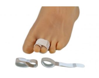 FOOTMATE Opaska prostująca palce Soft K031