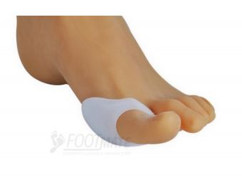 FOOTMATE osłona żelowa na halluksy G013