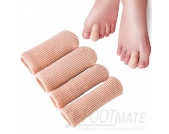 FOOTMATE osłona na palce do docinania zamknięta G046