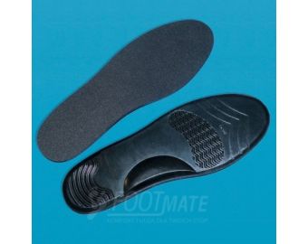 FOOTMATE wkładki AIR FLEX czarne G011