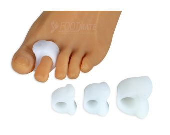 FOOTMATE klin żelowy na halluks z pierścieniem G003