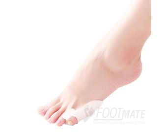 FOOTMATE klin żelowy z osłoną na mały palec G037