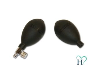 HALCAMP balonik z zaworkiem do ciśnieniomierza