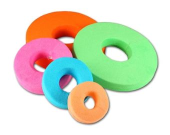 HALCAMP krążek przeciwodleżynowy