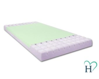 HALCAMP Podkład higieniczny nieprzemakalny PNSA Frotte i membrana