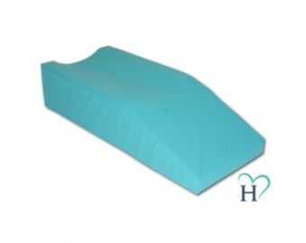 HALCAMP Szyna Brauna z wgłębieniem duża w pokrowcu nieprzemakalnym